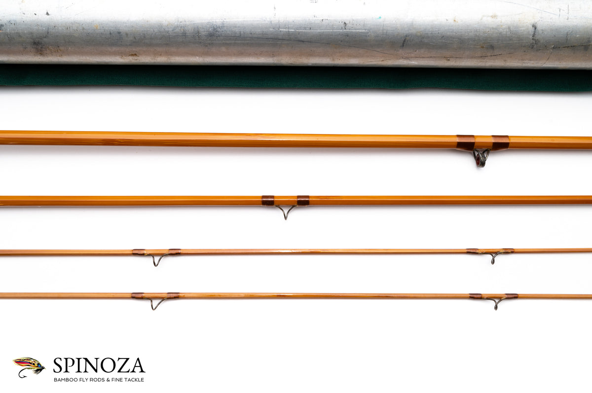 Harold "Pinky" Gillum Bamboo Fly Rod 7'6" 3/2 #5