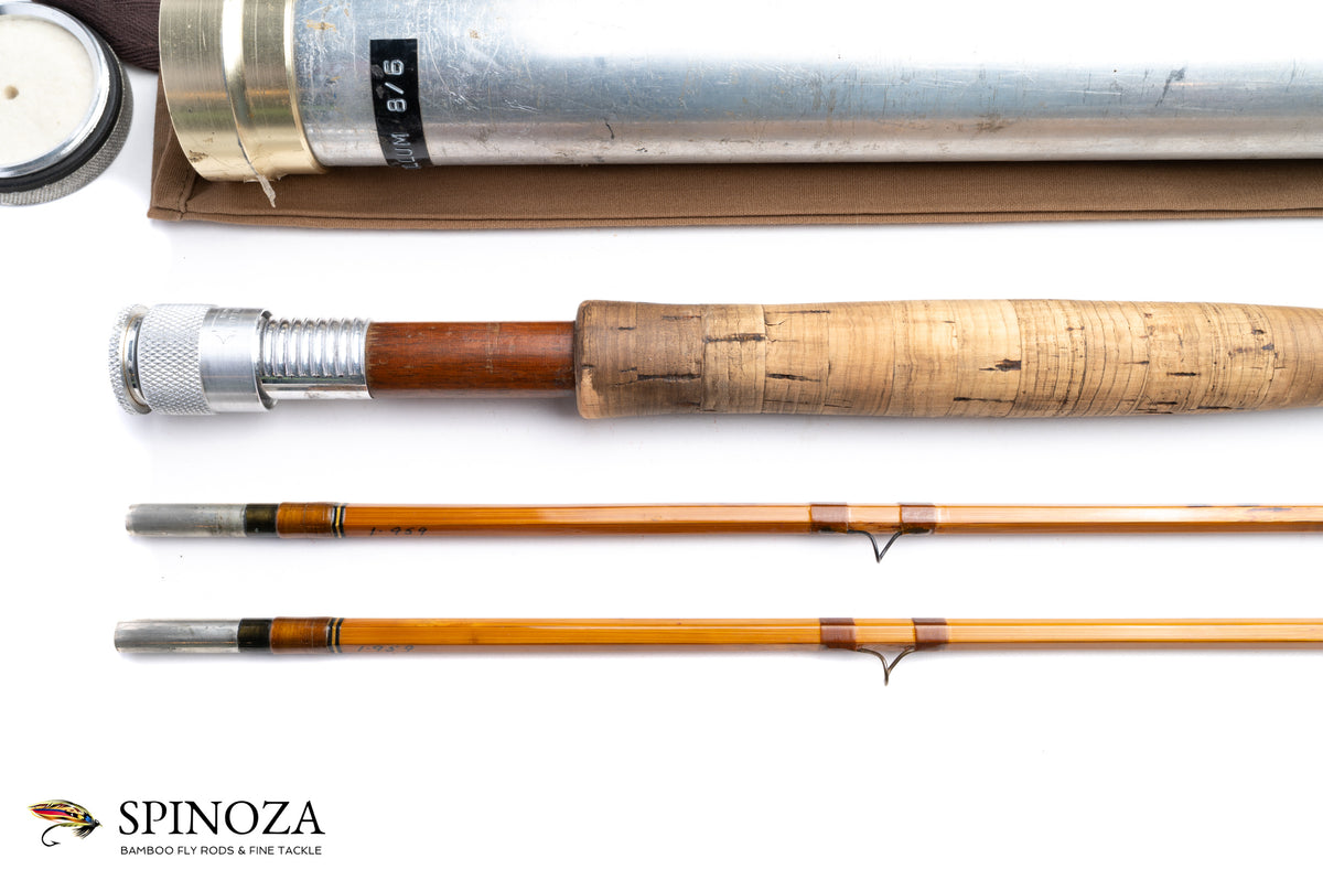 Pinky Gillum Light Salmon Fly Rod 8'6" 2/2 #8