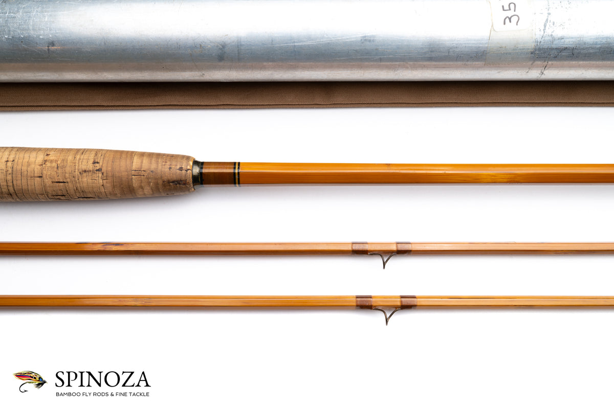 Pinky Gillum Light Salmon Fly Rod 8'6" 2/2 #8