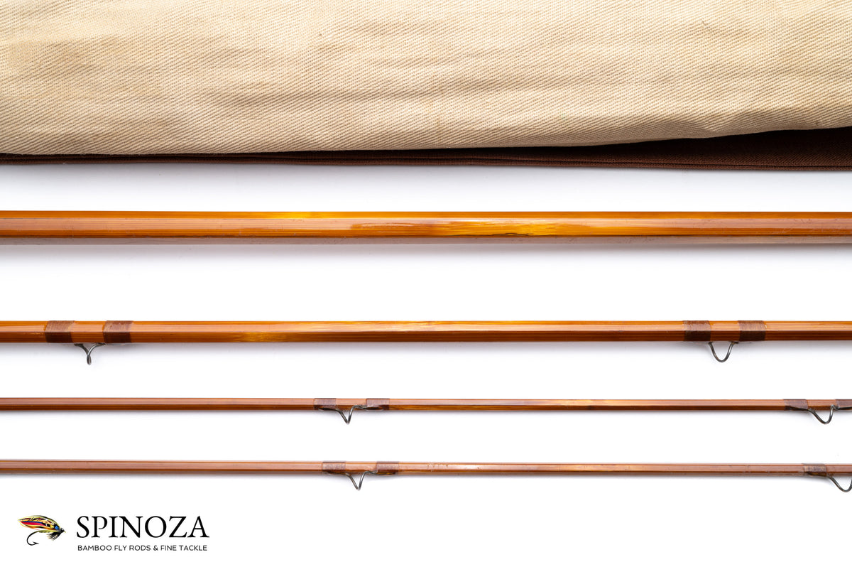 Pinky Gillum Bamboo Fly Rod 10' 3/2 #8