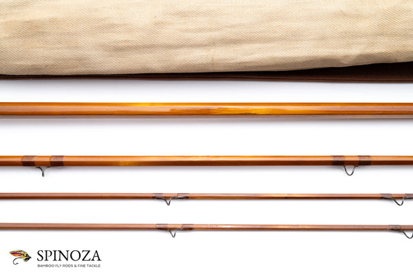 Pinky Gillum Bamboo Fly Rod 10' 3/2 #8 - Spinoza Rod Company
