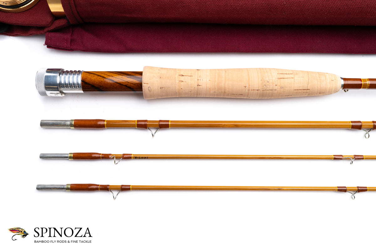 Robert Bolt Bamboo Fly Rod 8' 3/2 #5