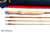 Robert Bolt Bamboo Fly Rod 7'6" 3/2 #4
