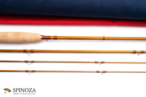 Robert Bolt Bamboo Fly Rod 7'6" 3/2 #4