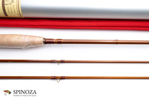 R.K. Bolt Bamboo Fly Rod 8'6" 2/2 #5