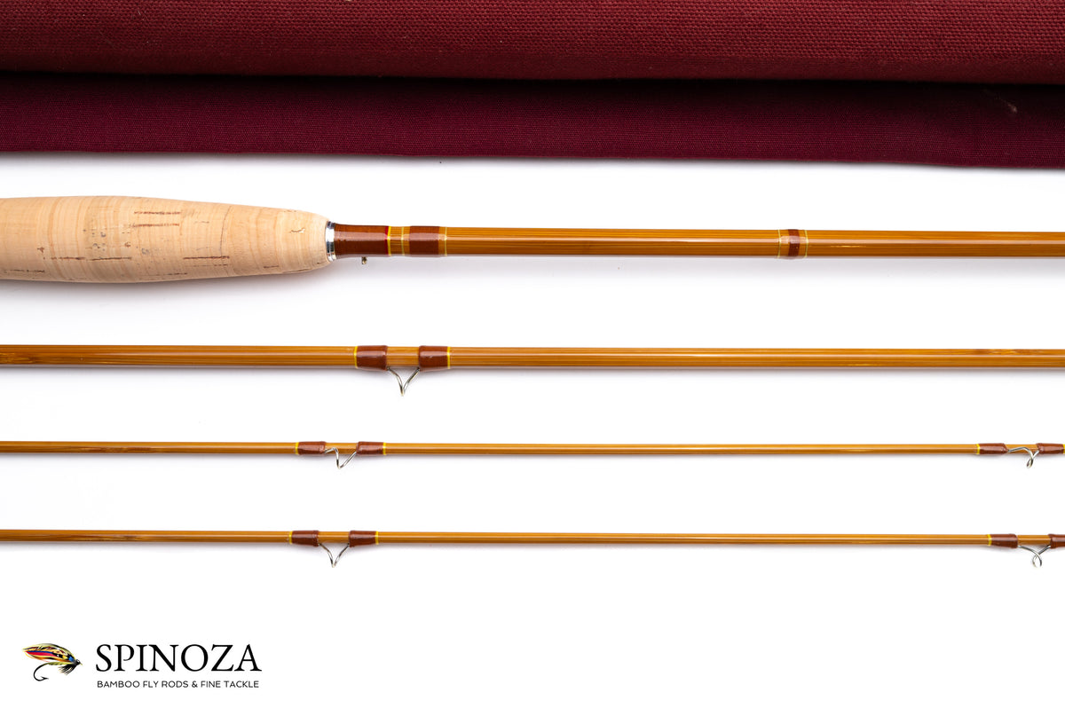 Robert Bolt Bamboo Fly Rod 8' 3/2 #5