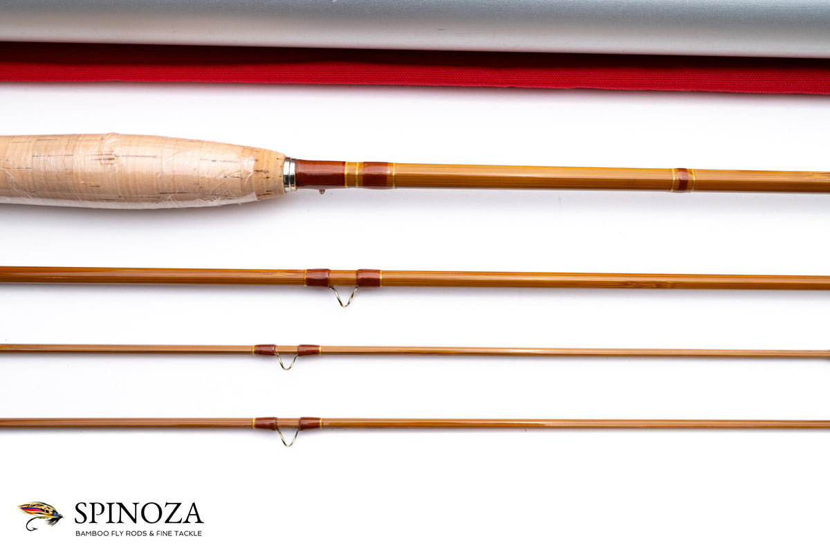 R.K. Bolt Bamboo Fly Rod 8' 3/2 #5