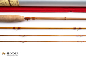 R.K. Bolt Bamboo Fly Rod 7’3" 3/2 #3