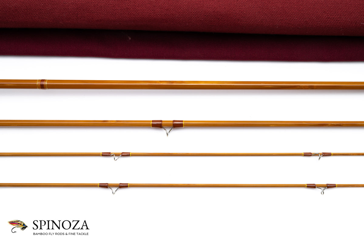 Robert Bolt Bamboo Fly Rod 8' 3/2 #5