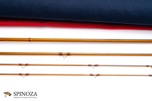 Robert Bolt Bamboo Fly Rod 7'6" 3/2 #4