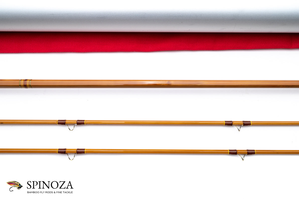 RK Bolt Bamboo Fly Rod 8'2" 2/2 #4