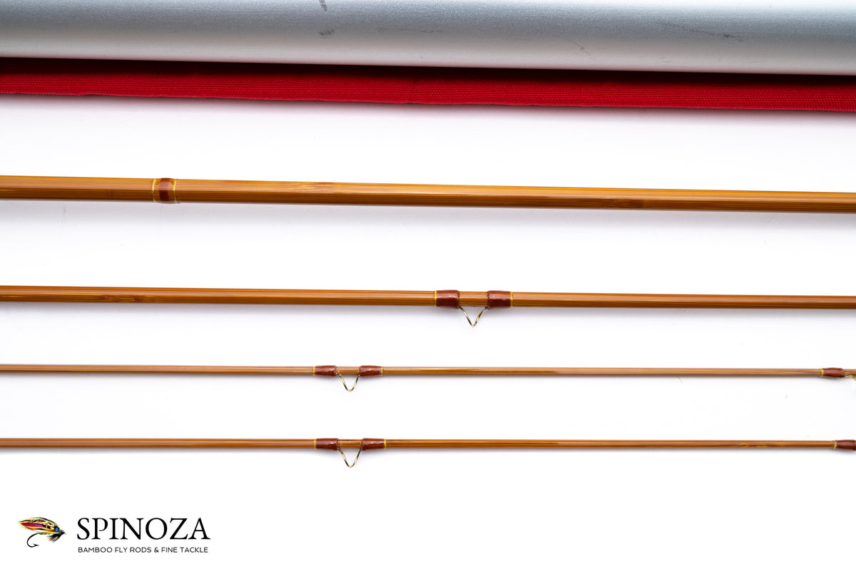 R.K. Bolt Bamboo Fly Rod 8' 3/2 #5
