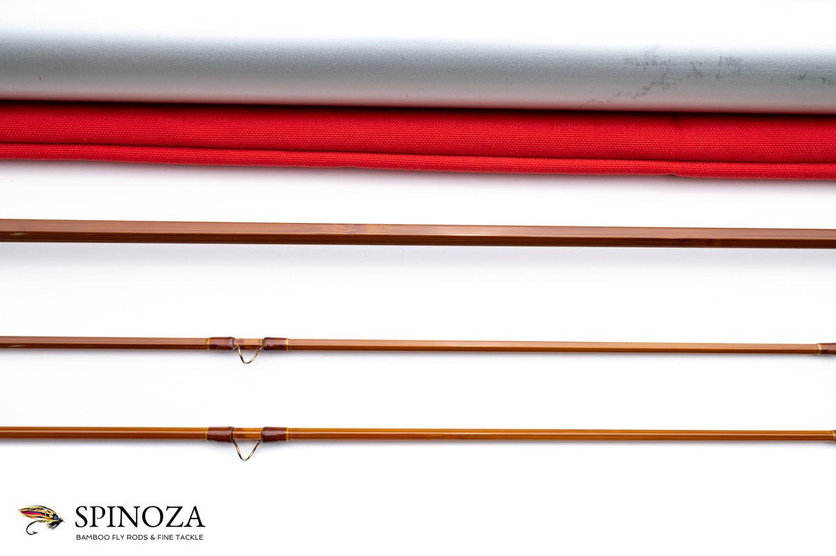 R.K. Bolt Bamboo Fly Rod 8'6" 2/2 #5