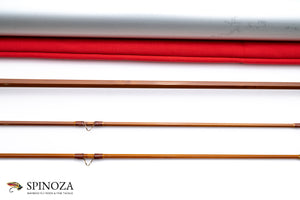 R.K. Bolt Bamboo Fly Rod 8'6" 2/2 #5