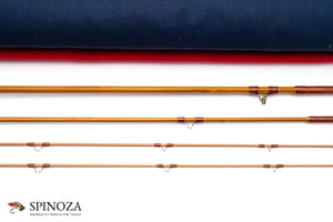 Robert Bolt Bamboo Fly Rod 7'6" 3/2 #4