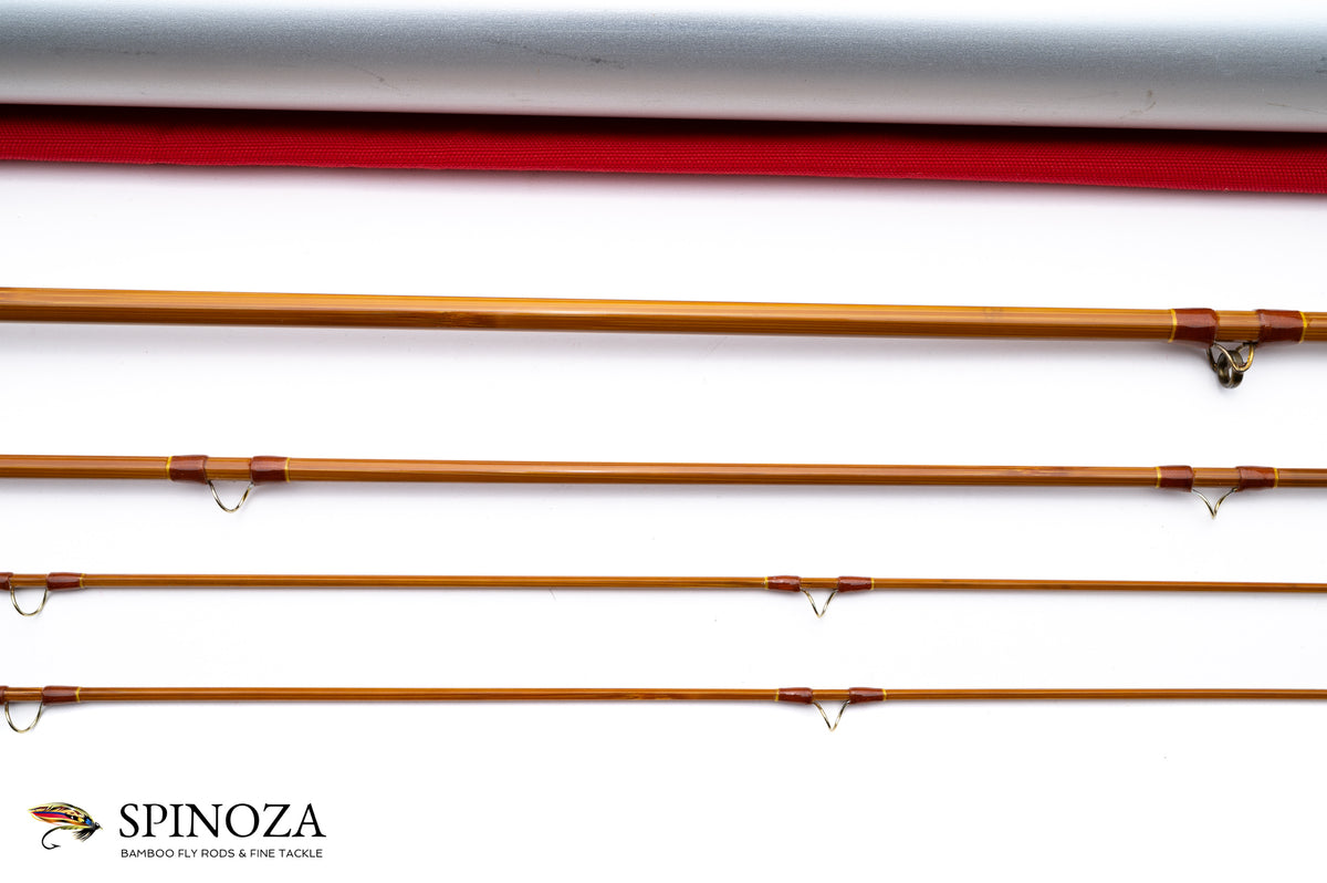 R.K. Bolt Bamboo Fly Rod 8' 3/2 #5