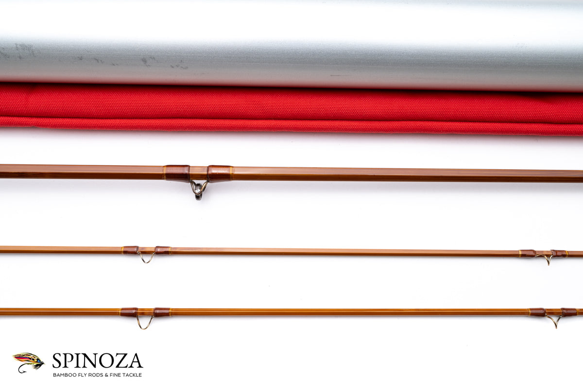 R.K. Bolt Bamboo Fly Rod 8'6" 2/2 #5