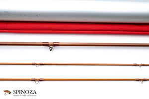 R.K. Bolt Bamboo Fly Rod 8'6" 2/2 #5