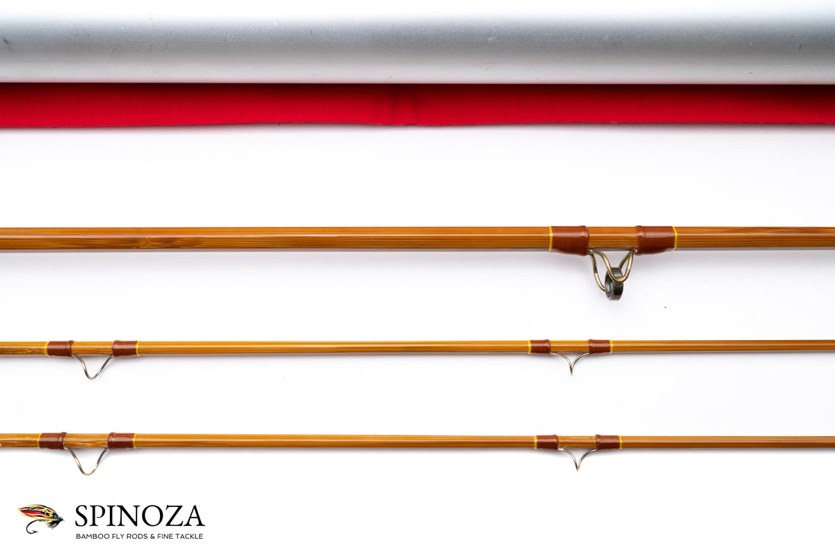 RK Bolt Bamboo Fly Rod 8'9" 2/2 #8