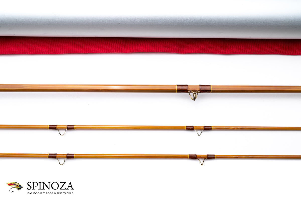 RK Bolt Bamboo Fly Rod 8'2" 2/2 #4