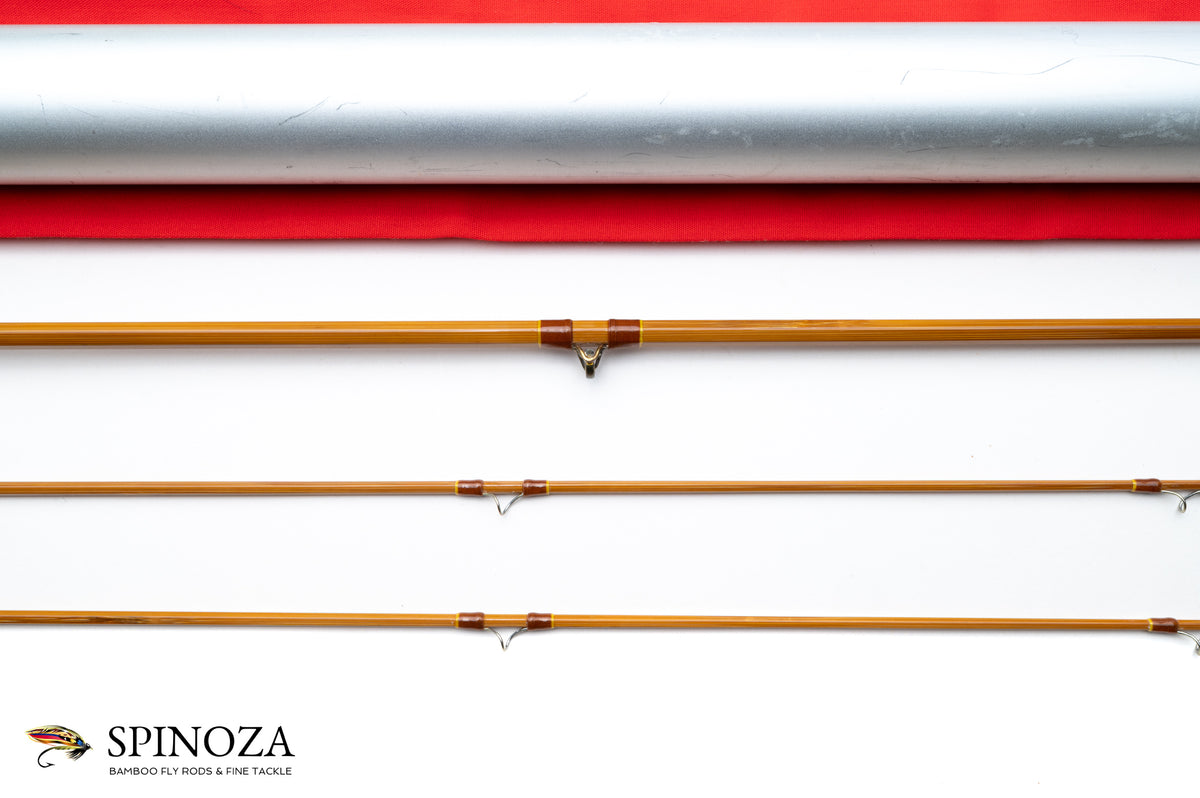 Robert Bolt Bamboo Fly Rod 8' 2/2 #5