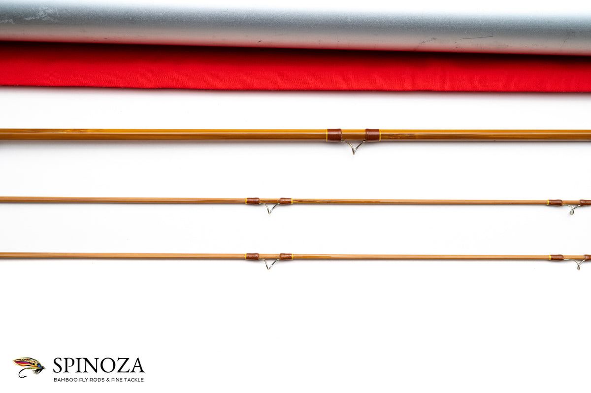 Robert Bolt Bamboo Fly Rod 8' 2/2 #5