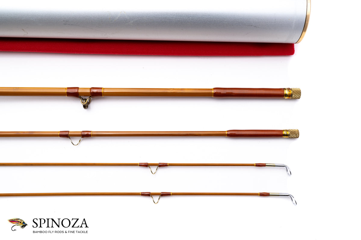 R.K. Bolt Bamboo Fly Rod 8' 3/2 #5