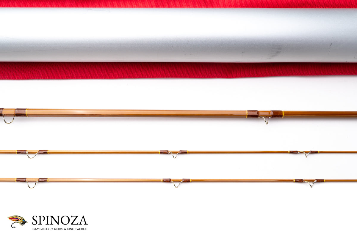 RK Bolt Bamboo Fly Rod 8'2" 2/2 #4