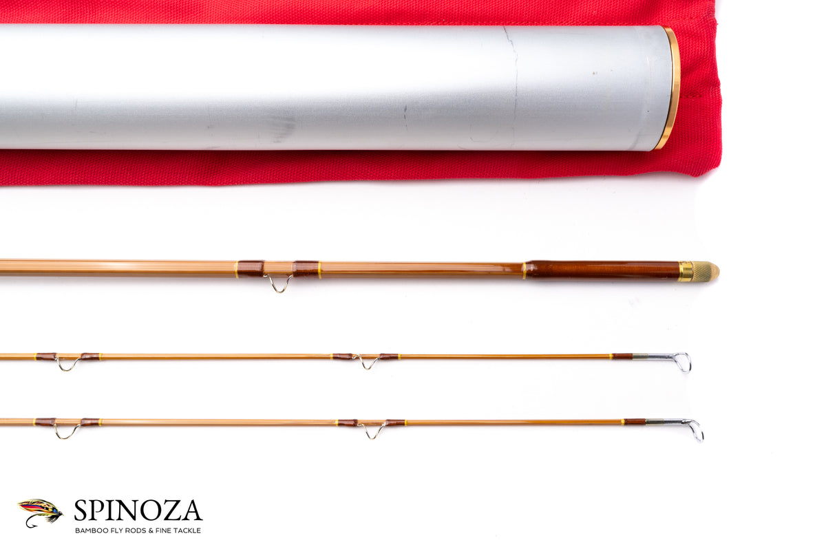 RK Bolt Bamboo Fly Rod 8'2" 2/2 #4