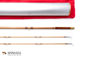 RK Bolt Bamboo Fly Rod 8'2" 2/2 #4