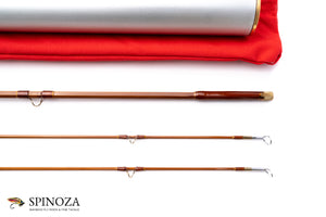 R.K. Bolt Bamboo Fly Rod 8'6" 2/2 #5