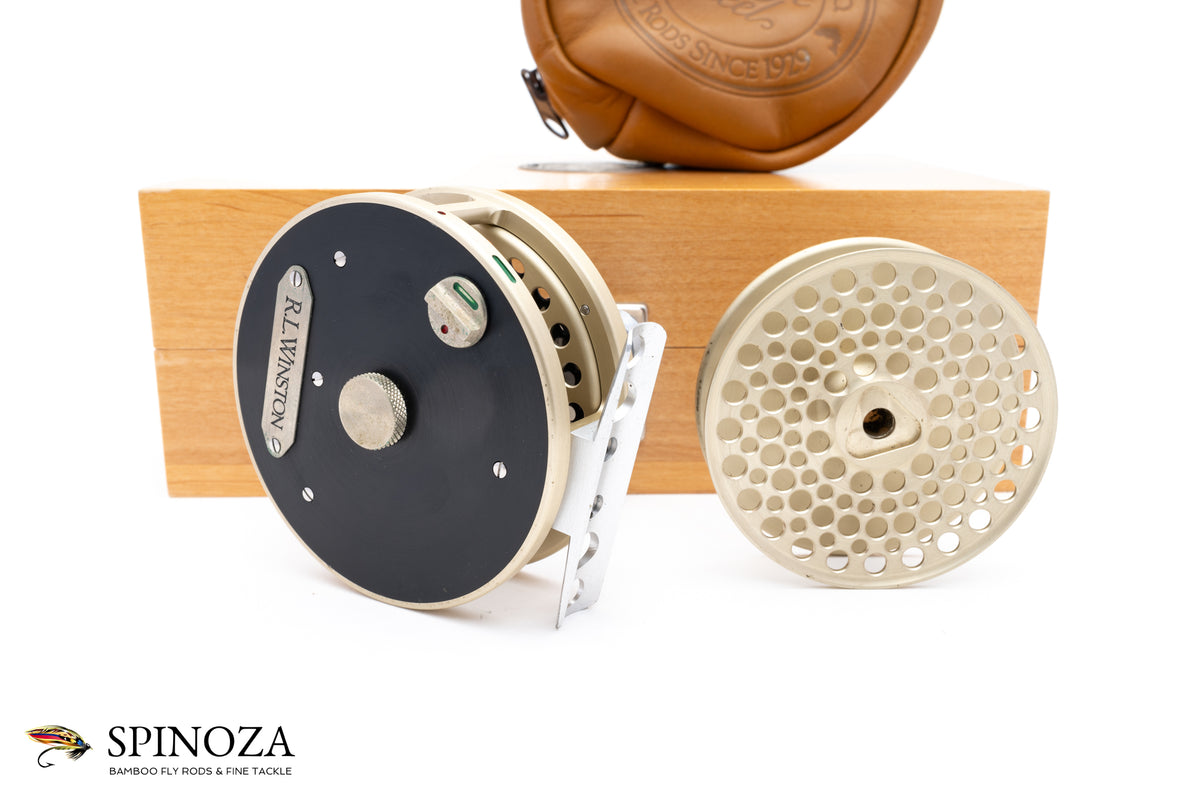 RL Winston Vintage Reel 3/4