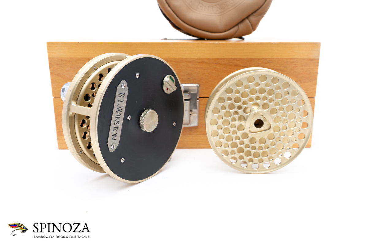 RL Winston Vintage Reel 5/6