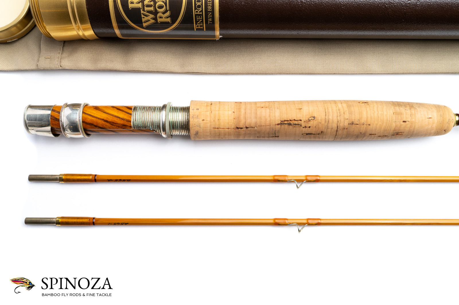 RL Winston Bamboo Fly Rod 6' 2/2 #3