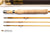 RL Winston Bamboo Fly Rod 8' 3/2 #4