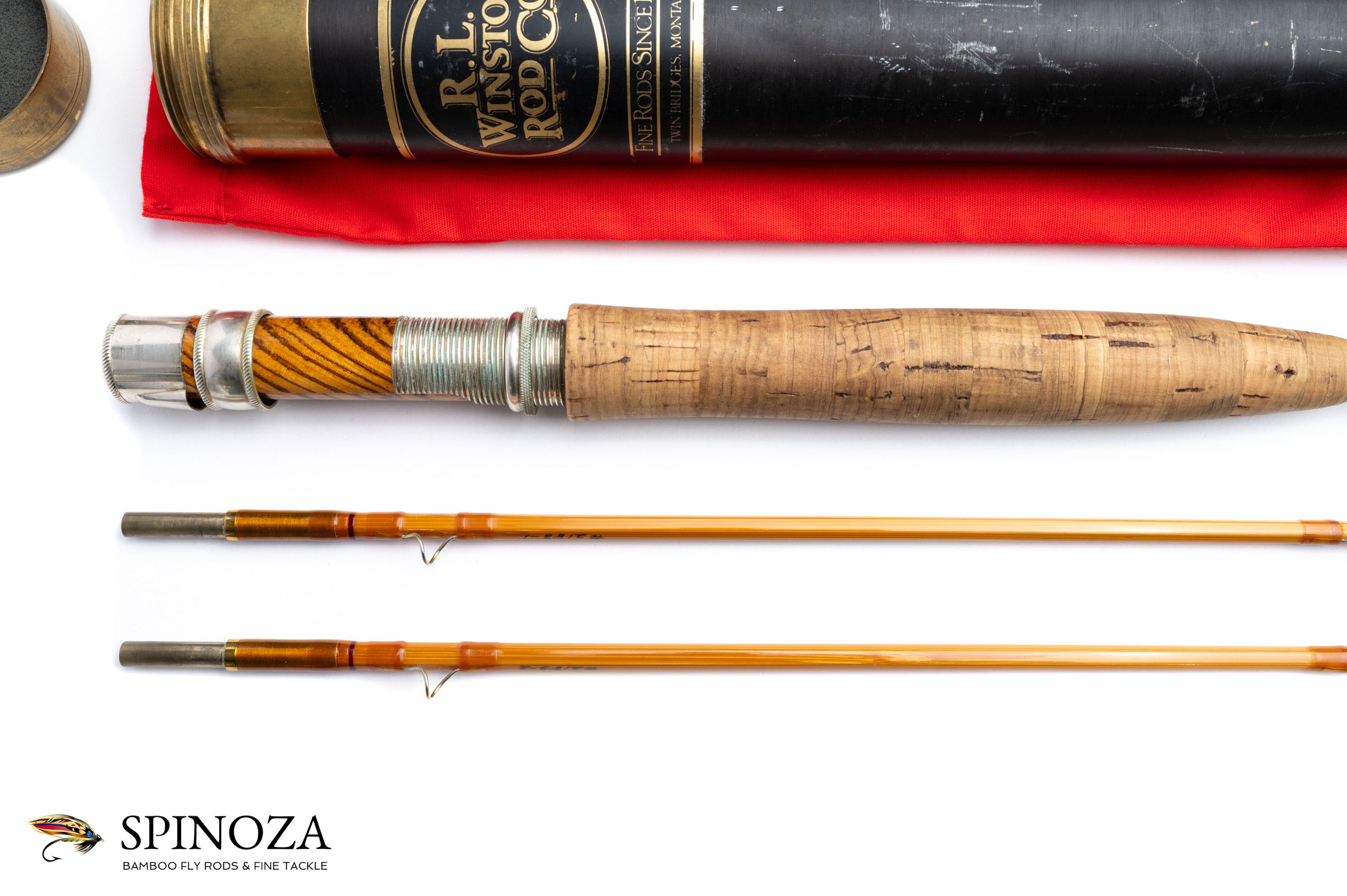 RL Winston Bamboo Fly Rods Spinoza Rod Company