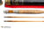 RL Winston Bamboo Fly Rod 7'6" 2/2 #4/5