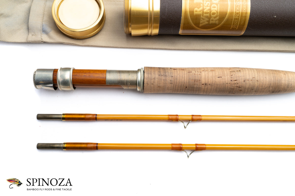 RL Winston Bamboo Fly Rod 8' 2/2 #6