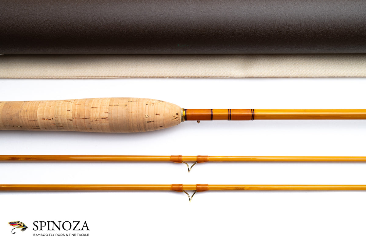 RL Winston Bamboo Fly Rod 7’6” 2/2 #5