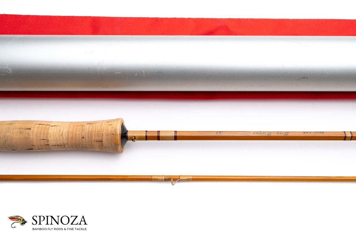 RL Winston Bamboo Fly Rod 8’ 2/1 #4