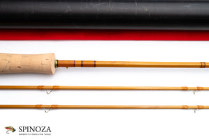 RL Winston Bamboo Fly Rod 7'6" 2/2 #4