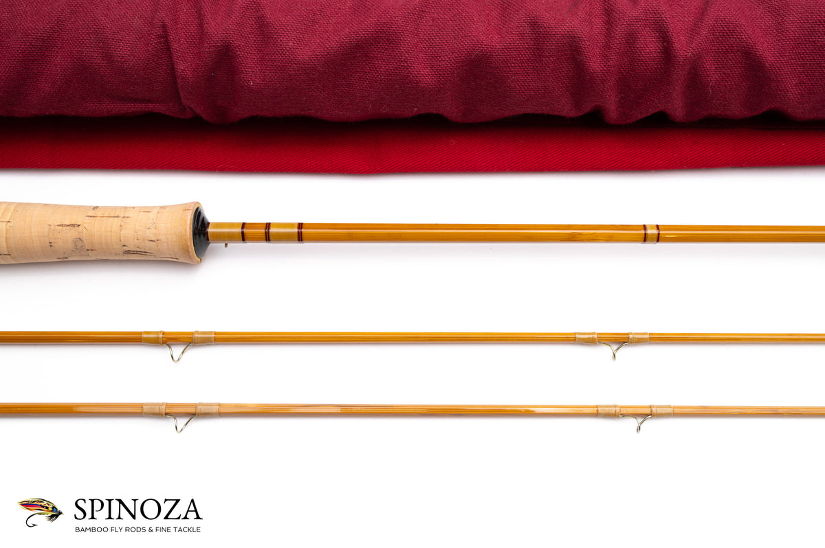 RL Winston Bamboo Fly Rod 7'6" 2/2 #4