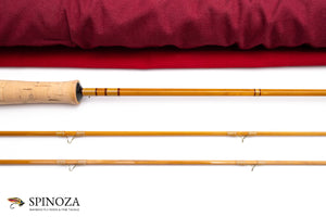 RL Winston Bamboo Fly Rod 7'6" 2/2 #4