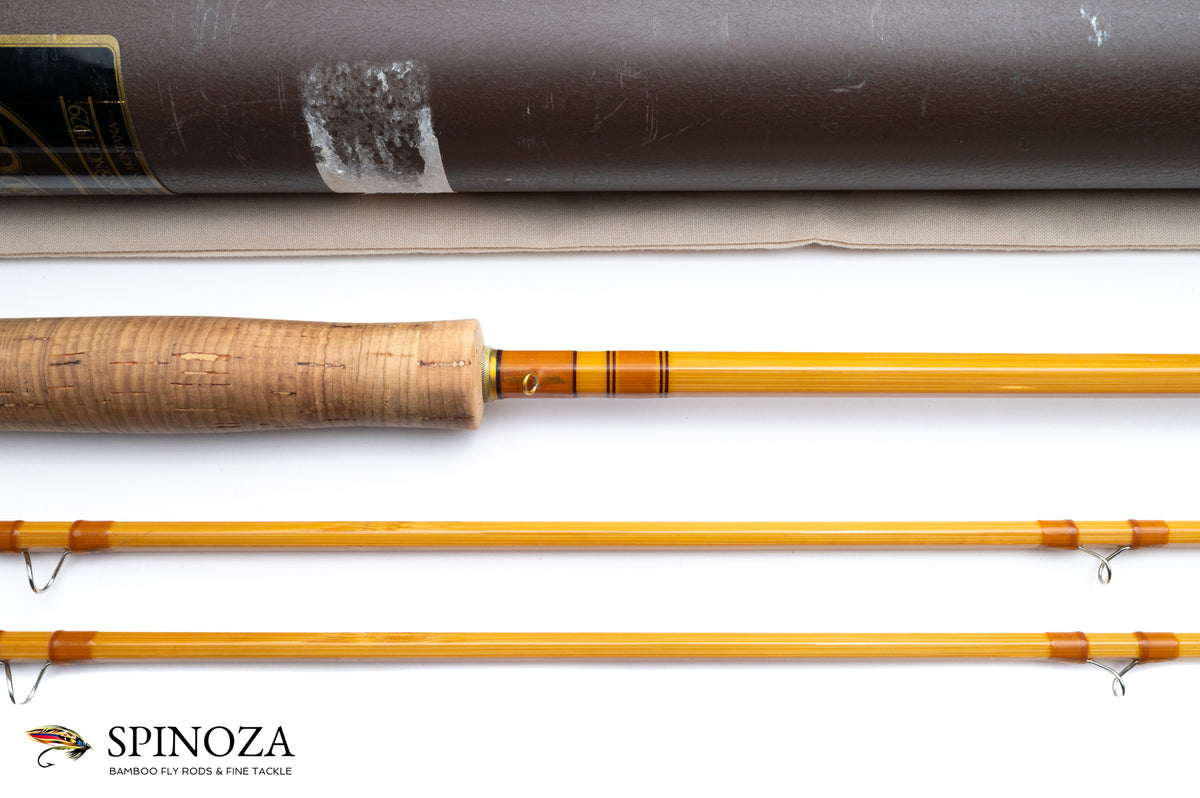 RL Winston Bamboo Fly Rod 8'9" 2/2 #7/8