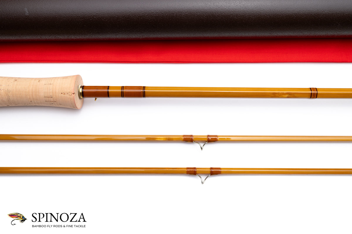RL Winston Bamboo Fly Rod 8'6" 2/2 #8