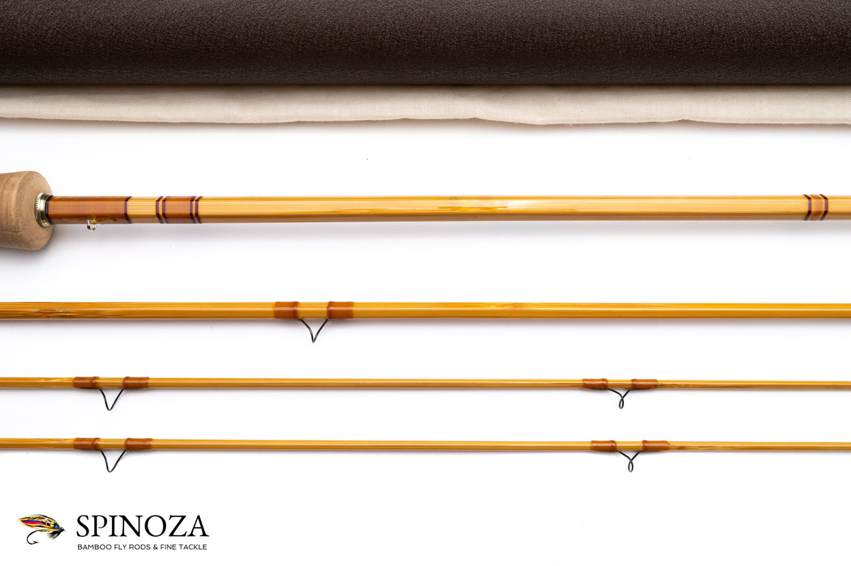 RL Winston Bamboo Fly Rod 8' 3/2 #4
