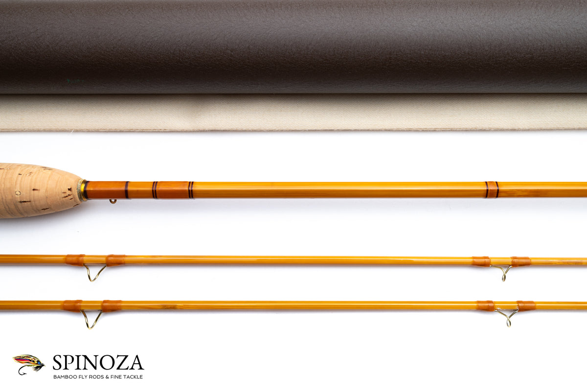 RL Winston Bamboo Fly Rod 7’6” 2/2 #5