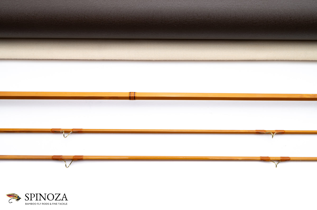 RL Winston Bamboo Fly Rod 7’6” 2/2 #4