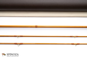 RL Winston Bamboo Fly Rod 7’6” 2/2 #4