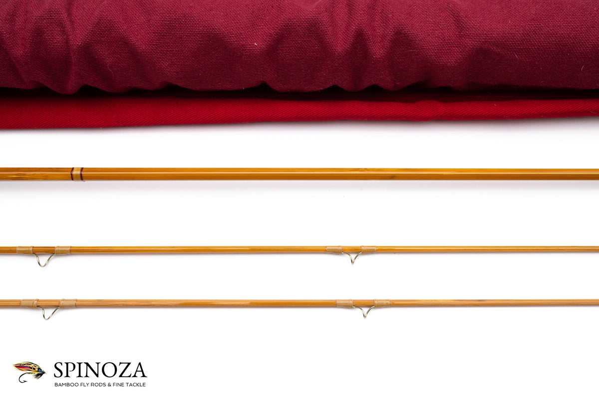 RL Winston Bamboo Fly Rod 7'6" 2/2 #4